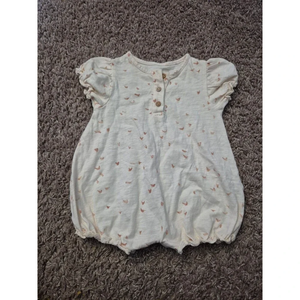 Play up bubble romper size 3 months